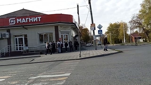 #пятигорск #ставропольский_край 2023-10-25. Вело прогулка. Часть 10. Ищите в кинохронике себя!.. смотреть онлайн