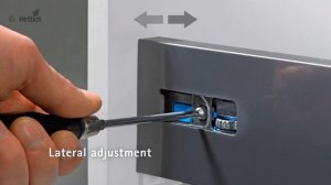 Система выдвижных ящиков для кухни HETTICH INNOTECH ATIRA