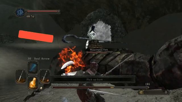 Dark Souls II Untold Episode 6 - Scorpioness Najka | SILVER DRAGON PRODUCTIONS смотреть онлайн