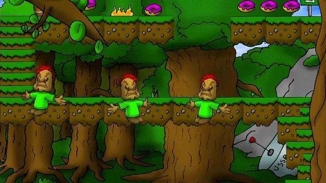 Nonsense Madness [PC] Papier Q = Comédie instantanée смотреть онлайн