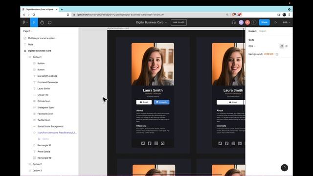 Intro to Figma for Developers смотреть онлайн