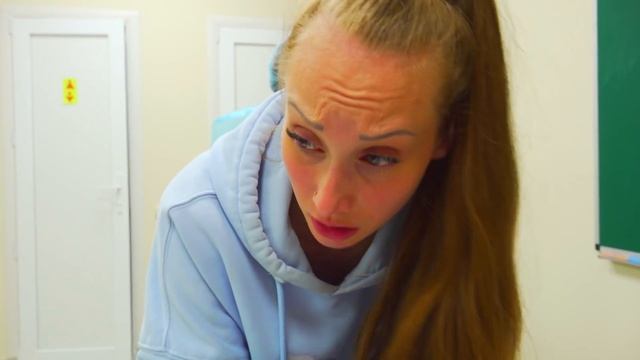 ЗАЧЕМ МАЛЯВКАМ БОЛЮЧАЯ ПРИВИВКА!!! смотреть онлайн