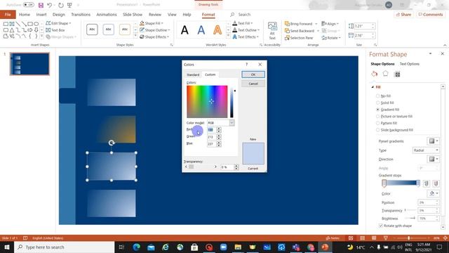 04 Page backgrounds for Power BI Reports смотреть онлайн