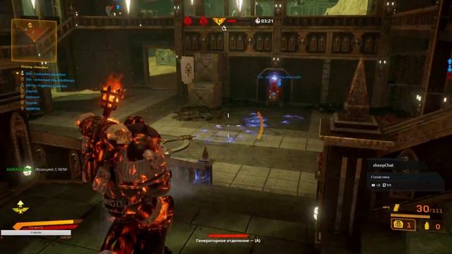 Капелан и безумный апотекарий(ТЕСТОВЫЙ СТРИМ)Warhammer 40,000 Eternal Crusade смотреть онлайн