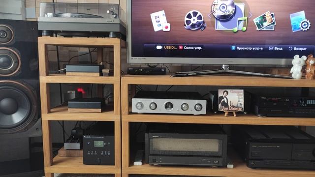Victor XL-Z711 K2, VICTOR AX-Z921 K2, KENWOOD LS - G5000. Joe Dassin