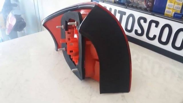 AUDI A6 1997-2004 ΦΑΝΑΡΙ ΠΙΣΩ смотреть онлайн