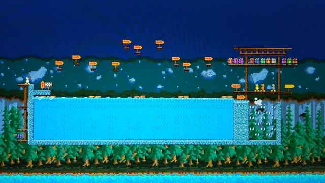 Duck Game Map : Death Pool (Preview) смотреть онлайн