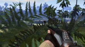 Охота на динозавров #2 Меня съел динозавр!?