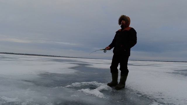 Рыбалка на Варваровском водохранилище февраль 2023 смотреть онлайн