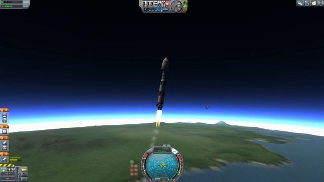 KSP: Operation Vanilla Ep. 36 - ISS - Unity Node смотреть онлайн