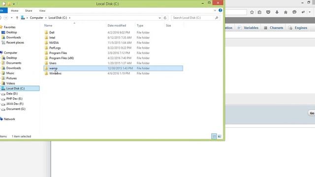 SQL Queries With PhpMyAdmin (Create & Drop Database)-Part:02 смотреть онлайн