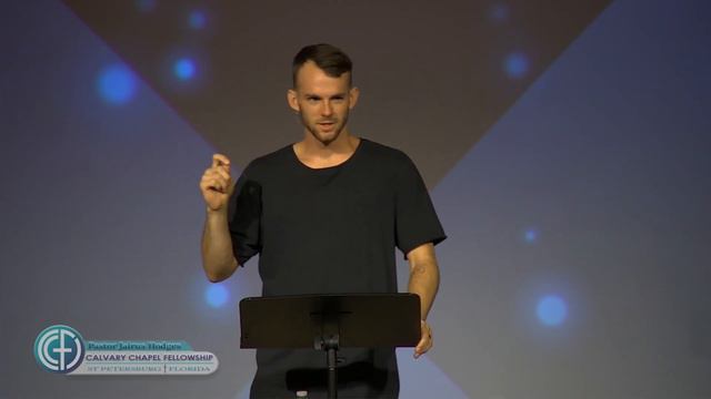 Psalm 71:17-18 - Passing Faith to the Next Generation - Jairus Hodges (9-20-20) смотреть онлайн