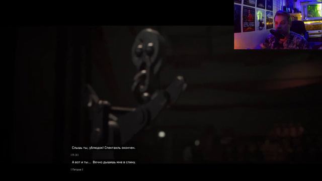 Наташа и всё больше сомнений - Atomic Heart #14 смотреть онлайн