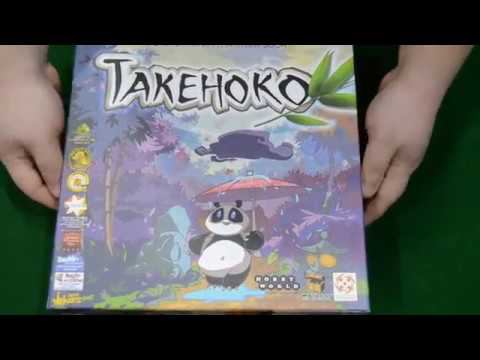 Такеноко (unboxing) смотреть онлайн