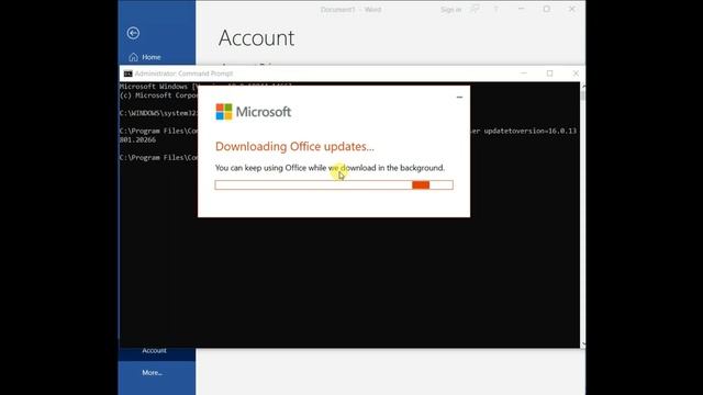 How to Remove Get Genuine Office Notification on Microsoft Office Products (Word, Excel, ppt..) смотреть онлайн