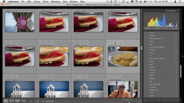 Lightroom 3 Post Processing Tips смотреть онлайн