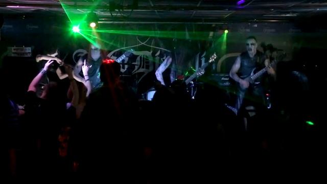 Anno Diaboli - Morther North (Satyricon cover)(Live @ Fenix, Novosibirsk 16.05.2015) смотреть онлайн
