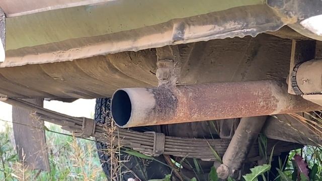 "Заражённый ИЖанитом или как вернуться в СССР" - обзор ИЖ Москвич-412 смотреть онлайн