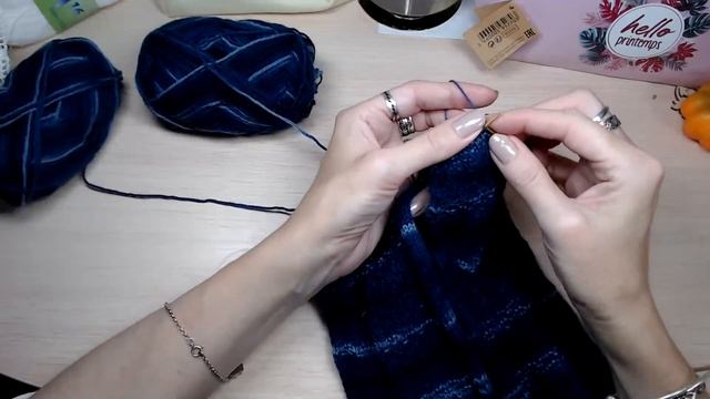 И снова носочки... смотреть онлайн