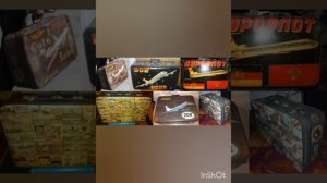 Эти чемоданы знала вся страна !