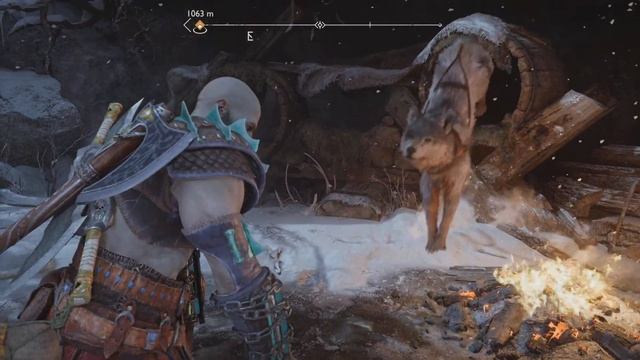 God of War Ragnarök STORY GAMEPLAY PART 20 | PS5 1080 HD 60 FPS смотреть онлайн