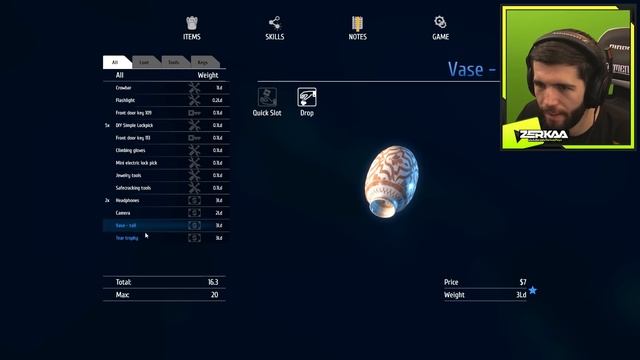 LEARNING How To CRACK a SAFE! (Thief Simulator #4) смотреть онлайн