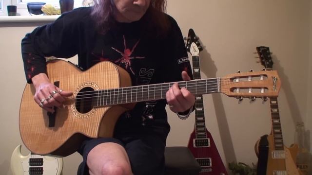 Ibanez EWN30SYE смотреть онлайн
