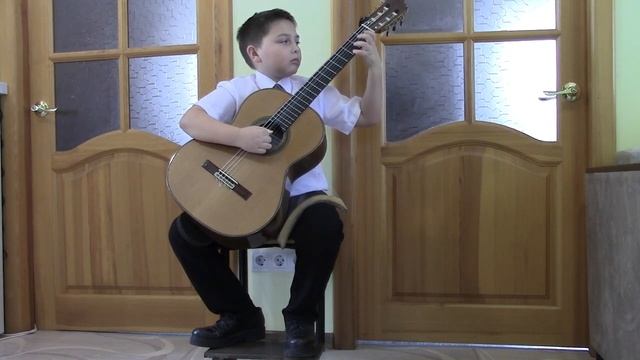 Овсянников Тимофей, МБУ ДО "Курьинская детская школа искусств", преп. Лелякова Е.А. смотреть онлайн
