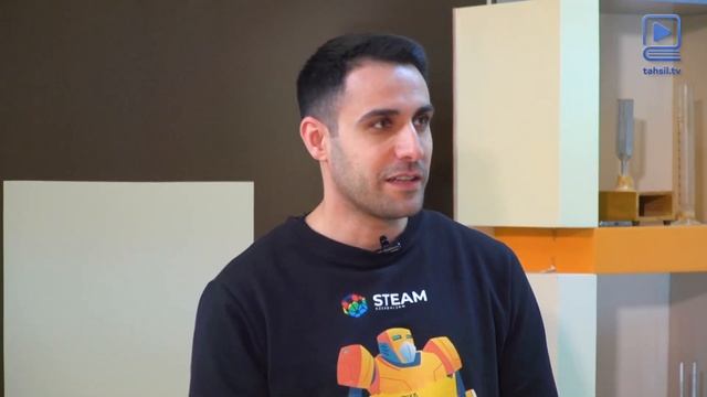"STEAM Vaxtı" proqramının 7-ci buraxılışı. İsrailli mütəxəssislərlə söhbət. смотреть онлайн
