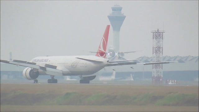 [25/3/2022] Kuala Lumpur Int'l Airport (KLIA/KUL) Plane Spotting смотреть онлайн