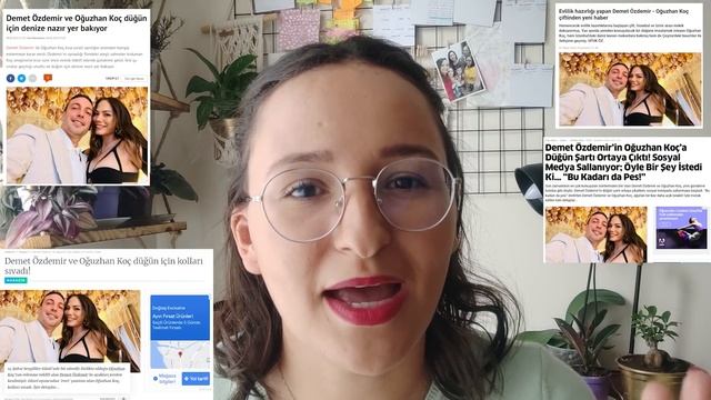 ?Últimas Noticias Demet Ozdemir. Casamento na praia, viagem à Amsterdam e + | Vivendo na Turquia смотреть онлайн