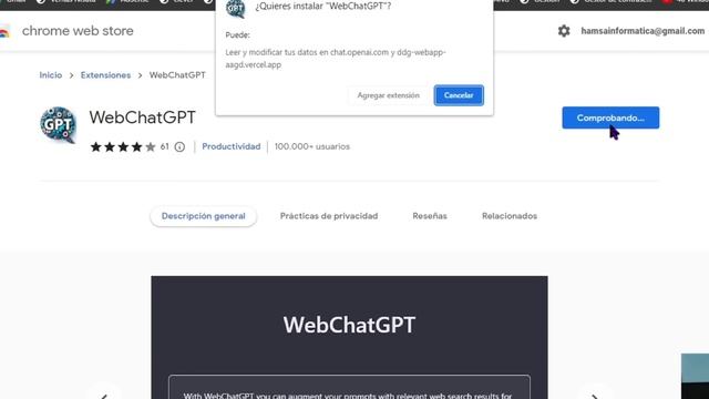 TRUCO para usar Chat GPT y GOOGLE juntos [que LOCURA] смотреть онлайн