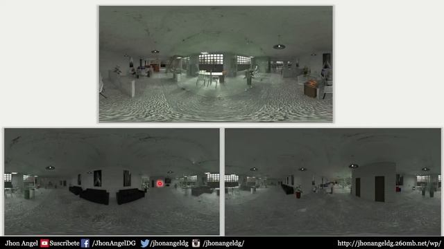 Curso de ArchViz - Interior Oficina Comercial // Clase Premium 01 - Presentación del curso смотреть онлайн