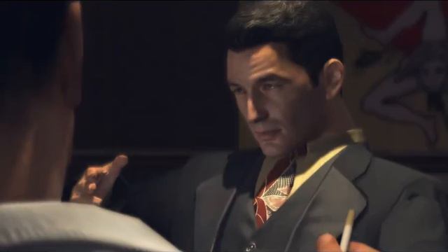 Mafia 2 / Прохождение #3 / Женщина монстр смотреть онлайн