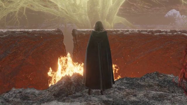 Elden Ring Melina cut scene смотреть онлайн