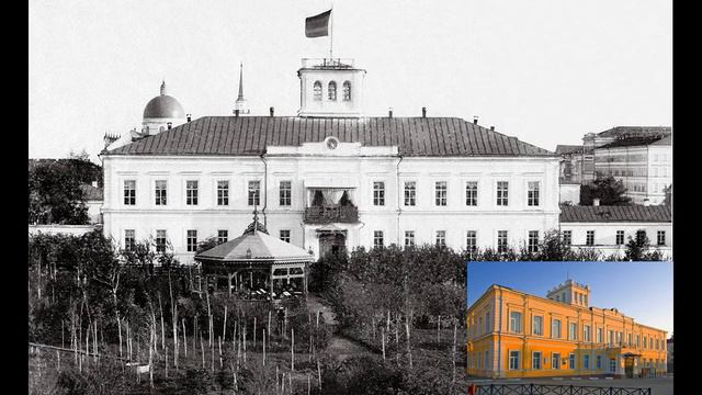 10-а класс "Омск. Вехи истории" / 305 лет Омску смотреть онлайн