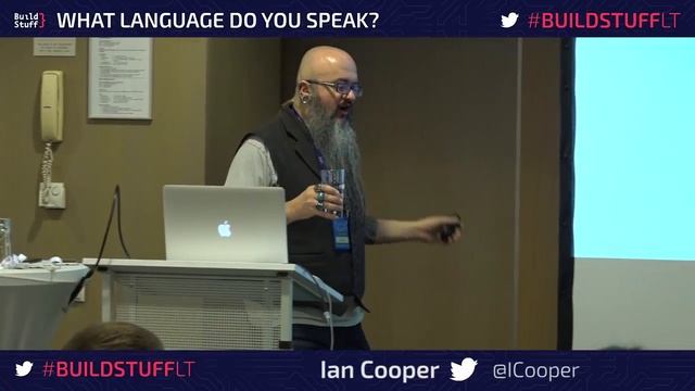 Ian Cooper - 12 Factor Apps in .NET смотреть онлайн