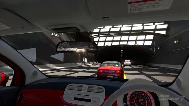 Gran Turismo 7 - Bella Learns to Drive | PS VR2 Games смотреть онлайн