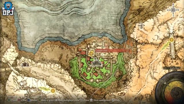 Elden Ring: How To Get Amazing BRIAR ARMOR Set - Fast & Easy - Secret Armor & Boss Location Guide смотреть онлайн