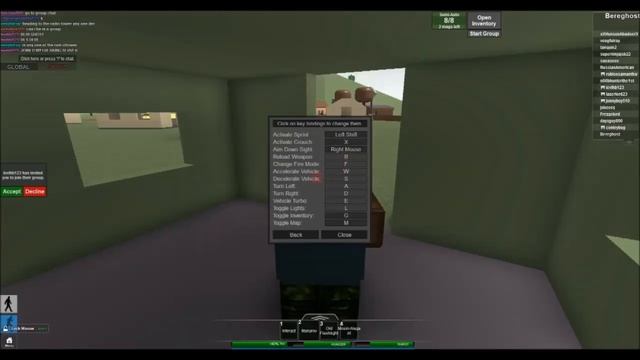 Roblox: Apocalypse Rising Re-Visited (PC) смотреть онлайн