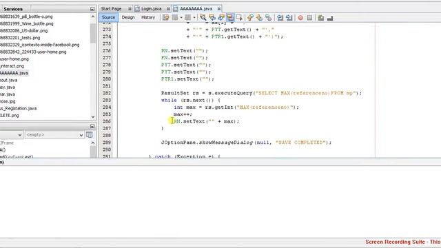 Using NetBean IDE смотреть онлайн