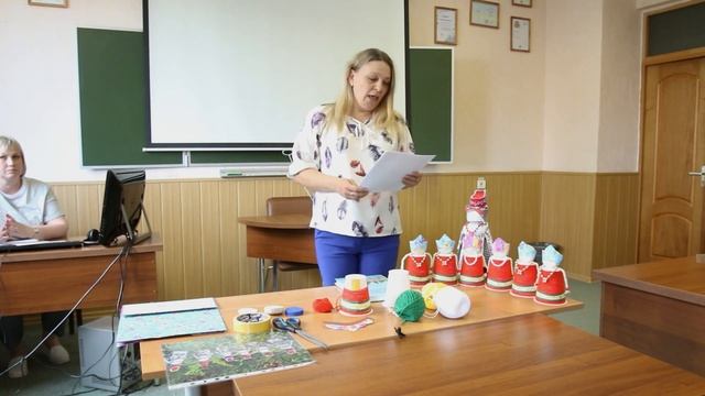 Педагогические находки и опыт патриотического воспитания детей.