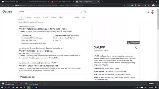 Developing Restful APIs Sinhala | Java #1 - What is API? смотреть онлайн