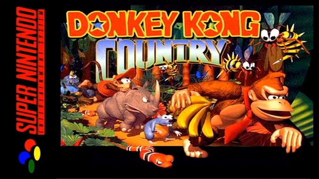 Donkey Kong Country Cranky's Theme (Slowed + Reverbed) смотреть онлайн