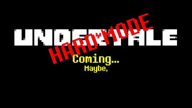 Undertale (Hard Mode and Tried Pacifist Way) смотреть онлайн