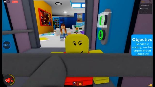 roblox проходим Daycare 2 смотреть онлайн