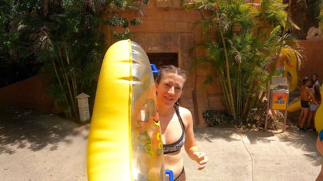 Siam Park Tenerife Summer 2022- are Fast Passes worth it? NEW Beach Bar open!☀️ смотреть онлайн