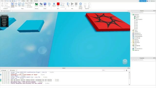 How to make a fully functional game in Roblox Obby смотреть онлайн