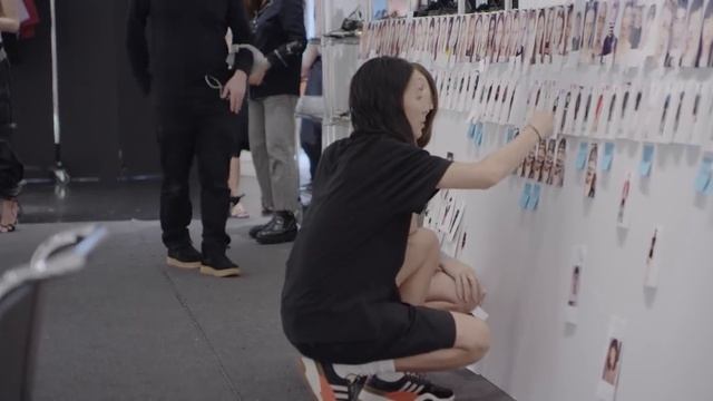 Inside Alexander Wang’s Spring 2019 Show | Vogue смотреть онлайн