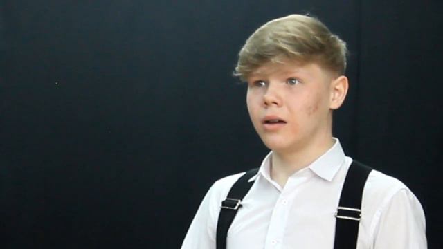 Представление. Отрывок из современной прозы смотреть онлайн